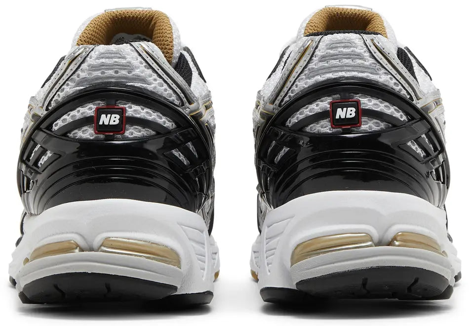 New Balance 1906R White Metallic Gold
