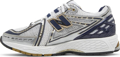 New Balance 1906R White Navy Gold