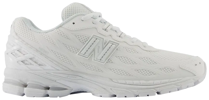 New Balance 1906W White Silver Metallic