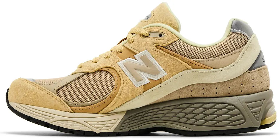 New Balance 2002R AURALEE Yellow Beige