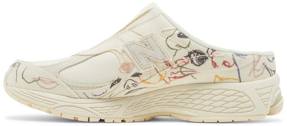 New Balance 2002R Mule Bryant Giles What Now?