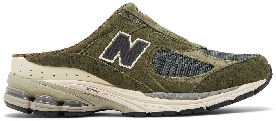 New Balance 2002R Mule SNS Desert Palm