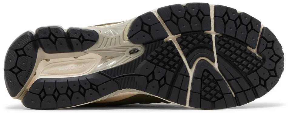 New Balance 2002R Mule SNS Desert Palm sole