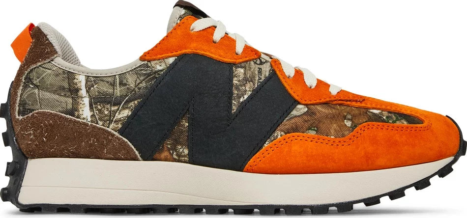 New Balance 327 atmos Realtree