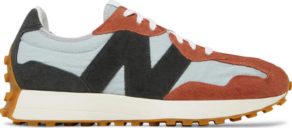 New Balance 327 Brown Grey