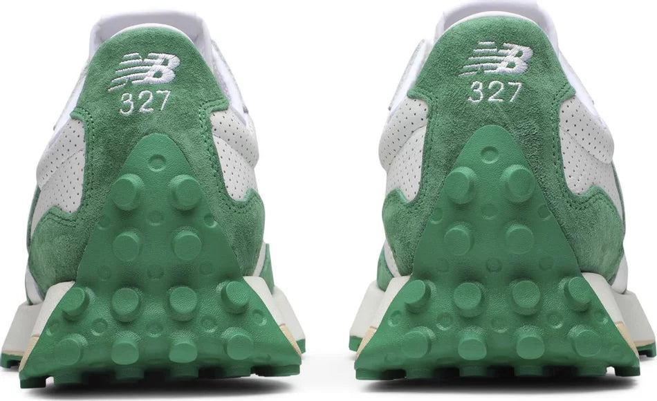 Heel counter New Balance 327 Casablanca Green