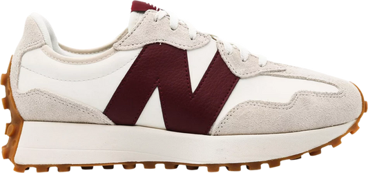 New Balance 327 Moonbeam Classic Burgundy (W)