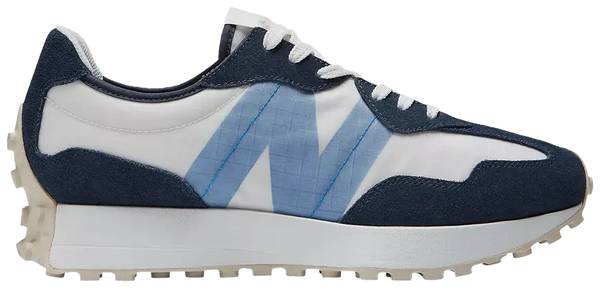 New Balance 327 Natural Indigo