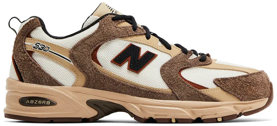 New Balance 530 Brown Tan