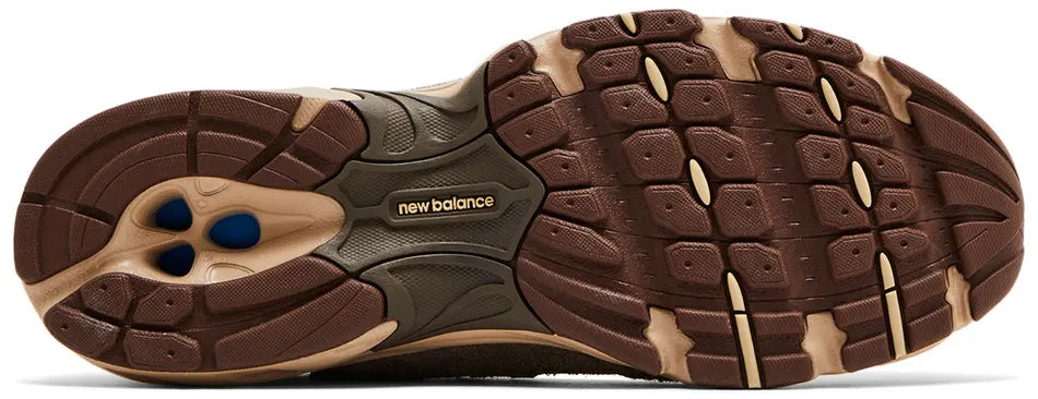 New Balance 530 Brown Tan sole