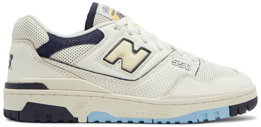 New Balance 550
Rich Paul