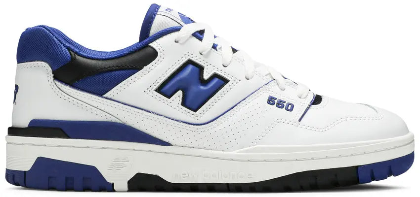 New Balance 550 White Blue