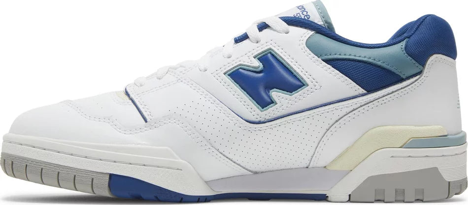 New Balance 550 White Blue Groove