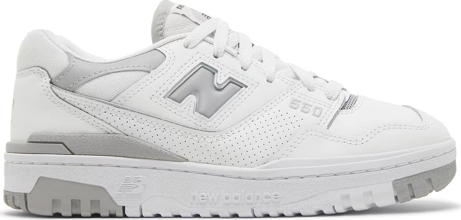 New Balance 550 White Rain Cloud (W)