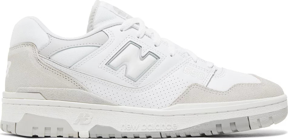 New Balance 550 White Summer Fog