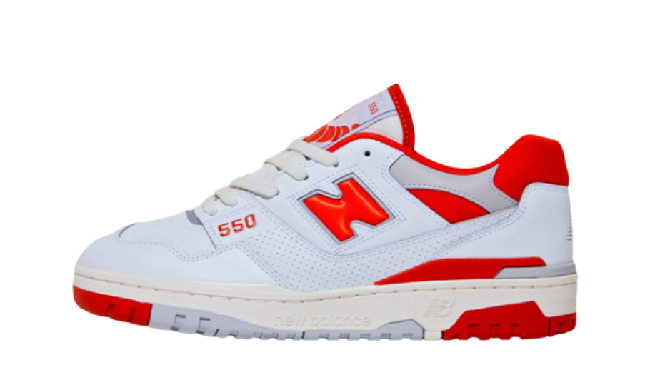 New Balance 550 size? College Pack mthor shop