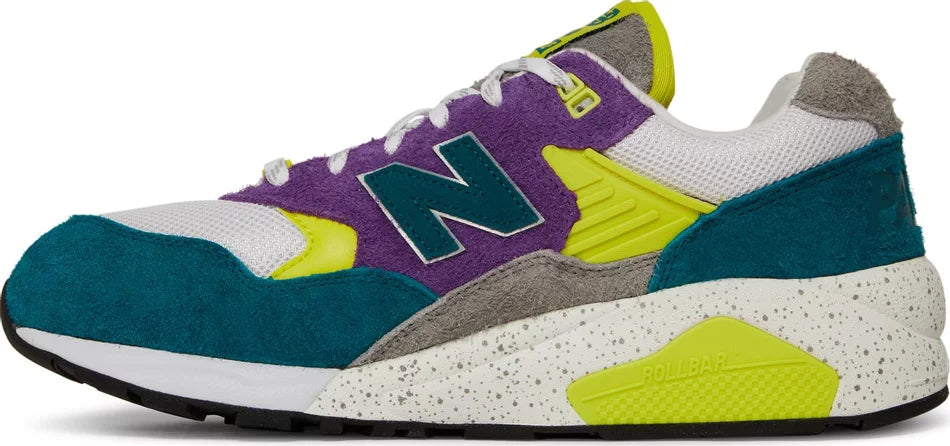 New Balance 580 Palace Pansy Violet