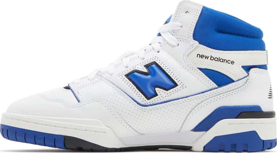 New Balance 650R White Royal Blue