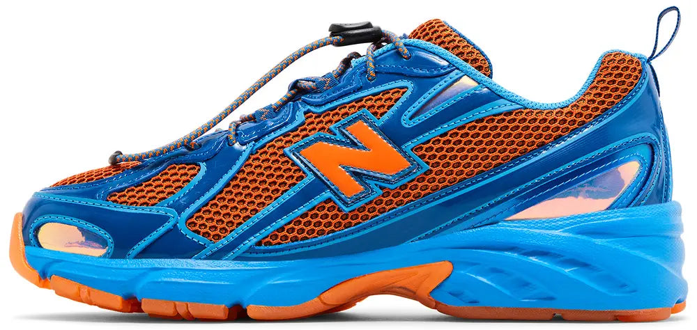 New Balance 740v2 Aminé Benson Tech