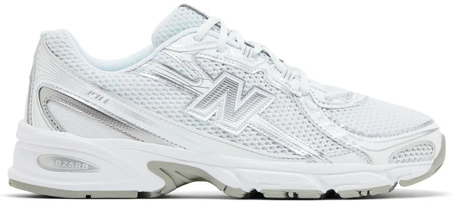 New Balance 740v2
White Silver Reflection