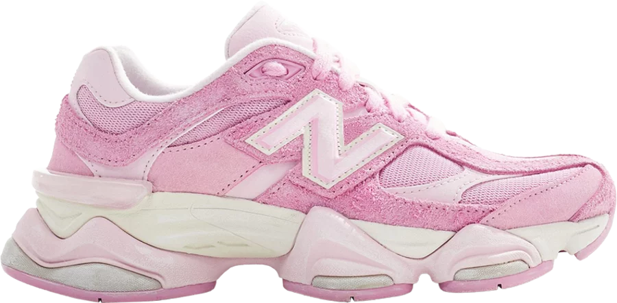 New Balance 9060 ASOS Exclusive Pink Overdye