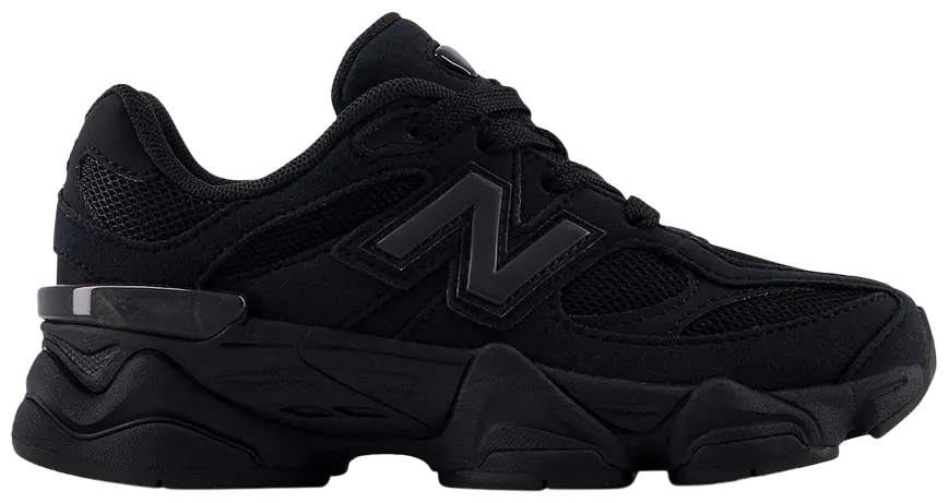 New Balance 9060 Black (PS)