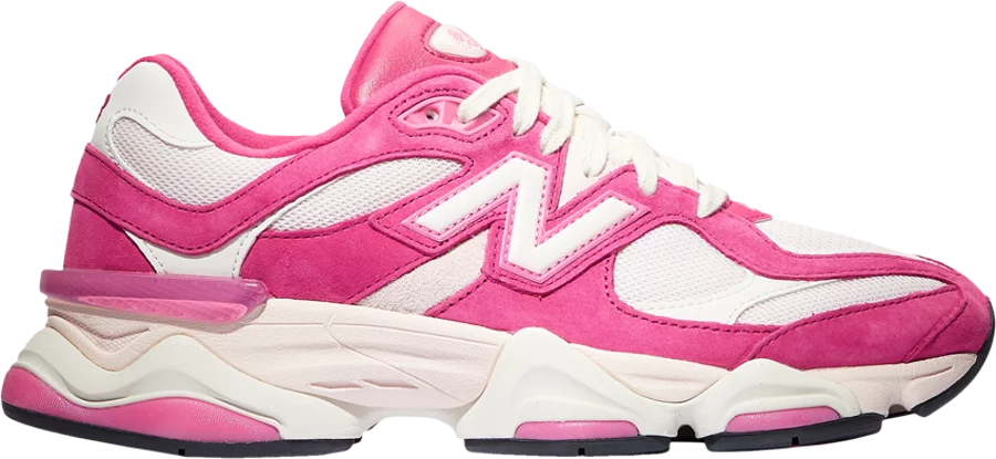 New Balance 9060 Fuchsia Pink