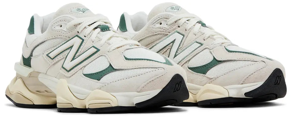 New Balance 9060 Linen Dark Juniper