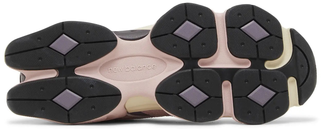 New Balance 9060 Pink Lavender Sole