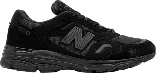 New Balance 920 MiUK Black Grey