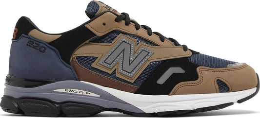 New Balance 920 MiUK Navy Beige Black