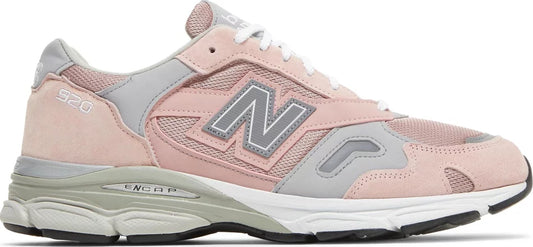 New Balance 920 Made in UK Rosa Grigio