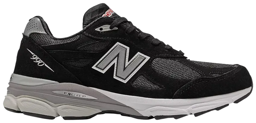 New Balance 990v3
MiUSA Black White