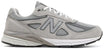 New Balance 990v4 MiUSA Grey Silver