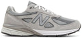 New Balance 990v4 MiUSA Grey Silver