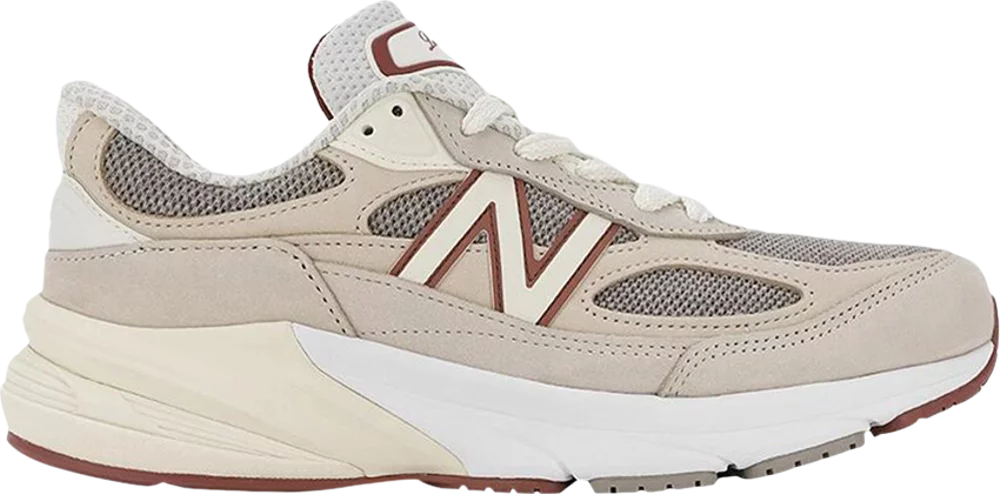 New Balance 990v6 MiUSA Loro Piana