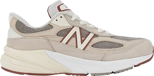 New Balance 990v6 MiUSA Loro Piana