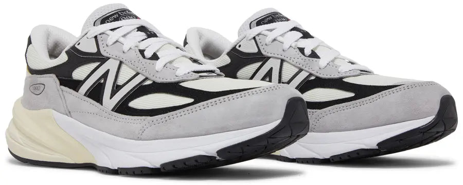 New Balance 990v6 MiUSA Teddy Santis Grey Black