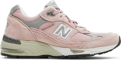 New Balance 991 MiUK Pink (W)