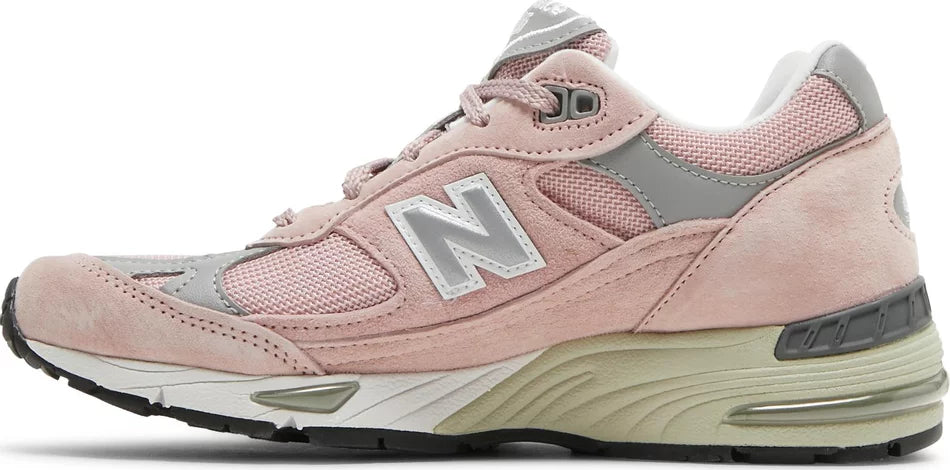 New Balance 991 MiUK Pink (W)