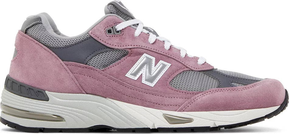 New Balance 991 MiUK Rose Pink