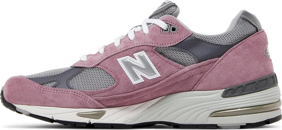 New Balance 991 MiUK Rose Pink