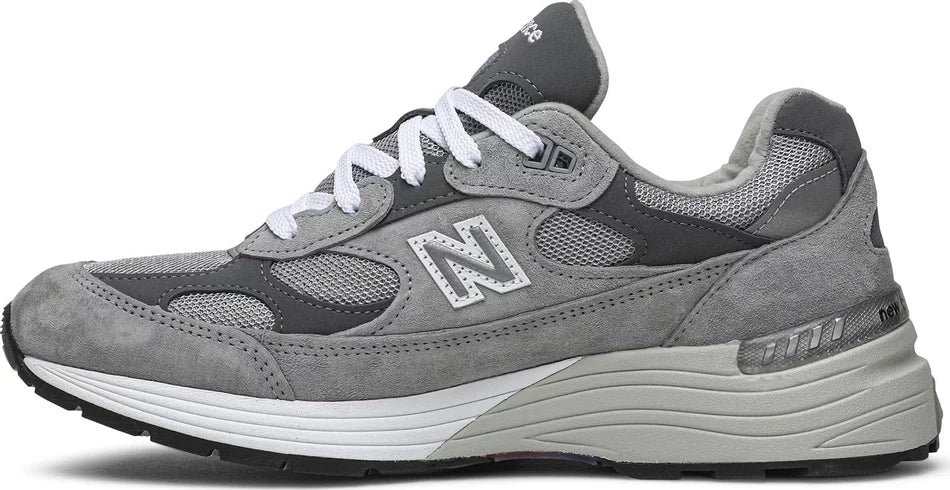 New Balance 992 MiUSA Grey