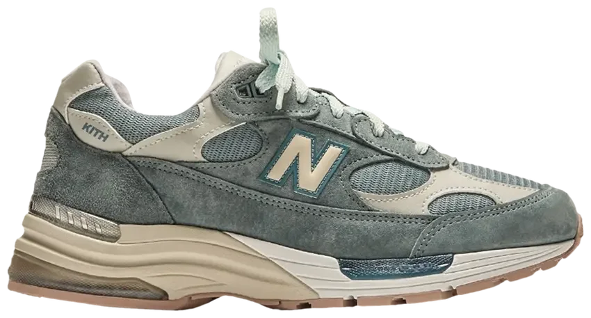 New Balance 992 MiUSA Kith Osaka Pack New Balance 992 MiUSA Kith Osaka Pack