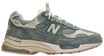 New Balance 992 MiUSA Kith Osaka Pack