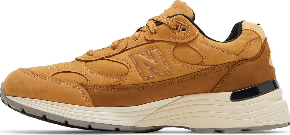 New Balance 992 MiUSA Wheat