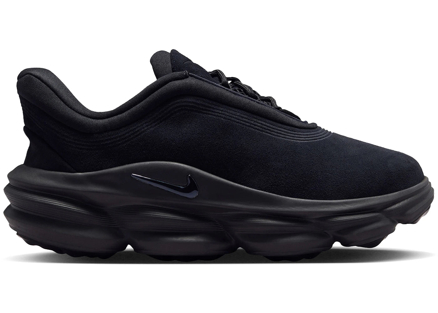Nike 24.7 Black Anthracite -1
