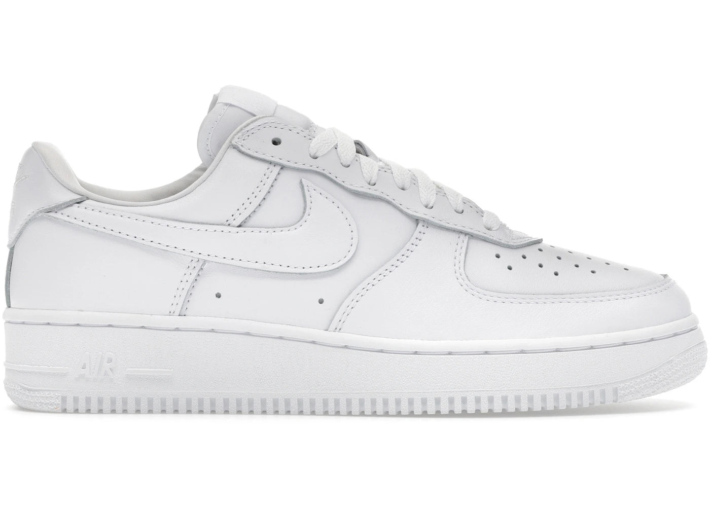 Nike Air Force 1 Low '01 Triple White -1