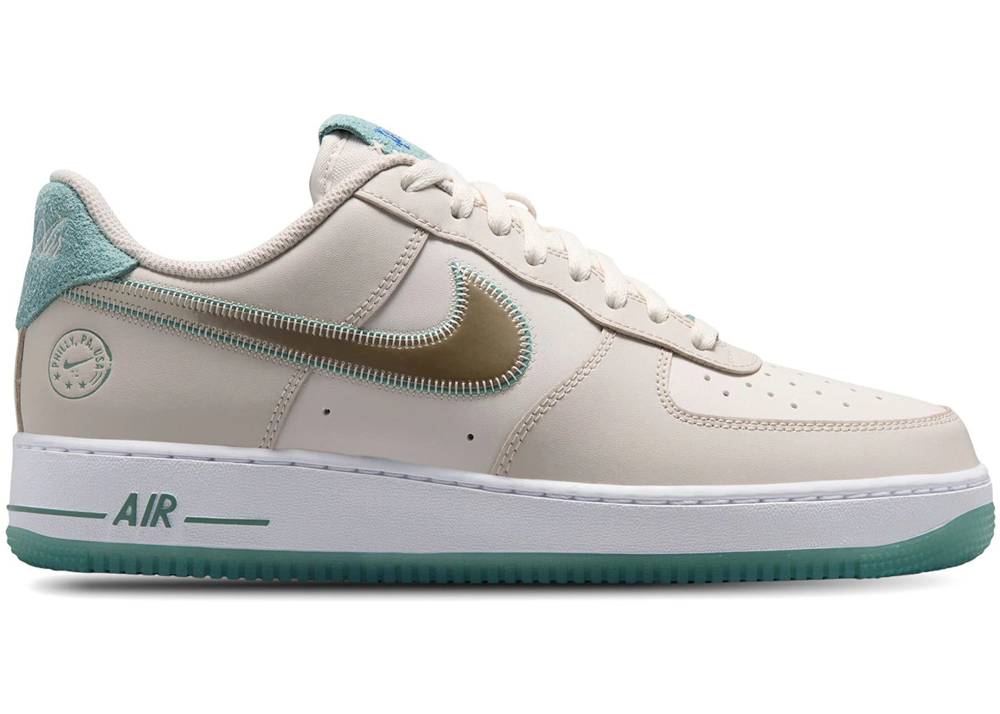 Nike Air Force 1 Low '07 Philadelphia -1