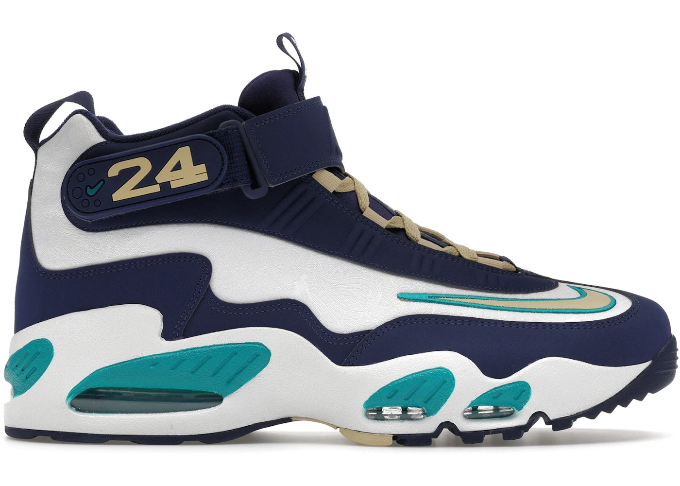 Nike Air Griffey Max 1 HBCU Swingman Classic -1
